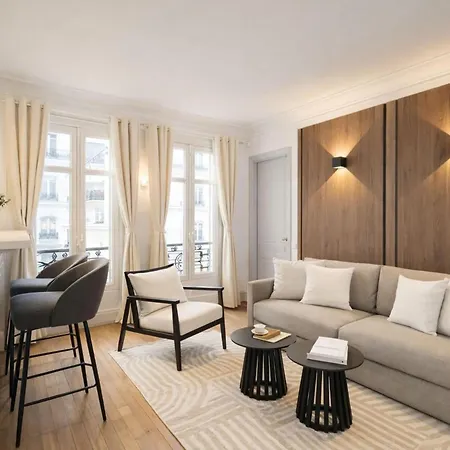 Le Marais Appartamento Parigi