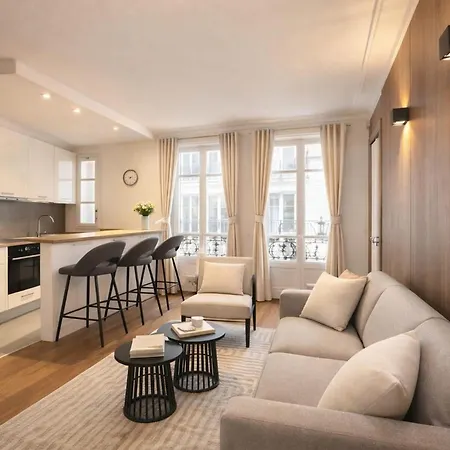 Appartamento Le Marais Parigi