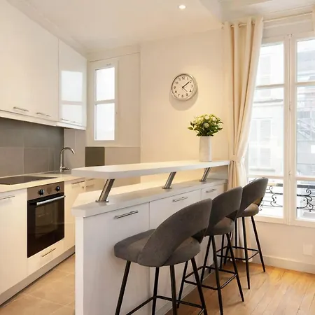 Appartamento Le Marais Parigi