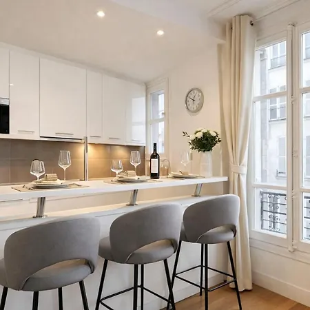 Le Marais Appartamento Parigi