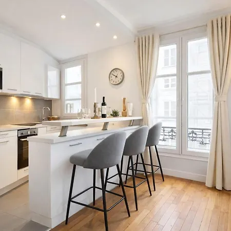Le Marais Appartamento Parigi