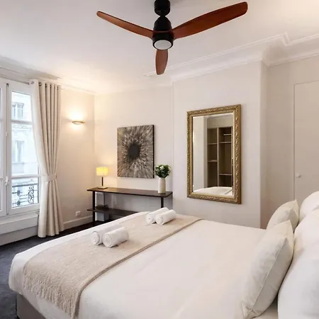 Le Marais Parigi