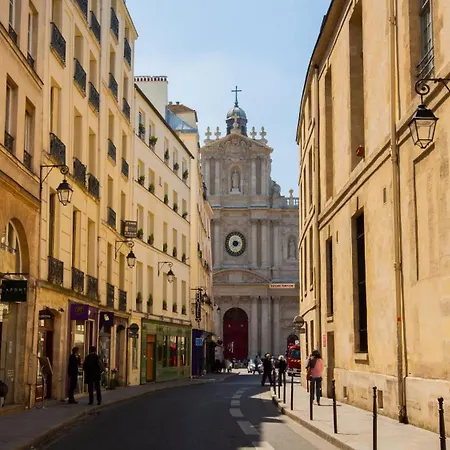 Le Marais Appartamento