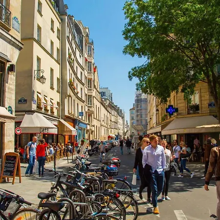 Le Marais Appartamento *