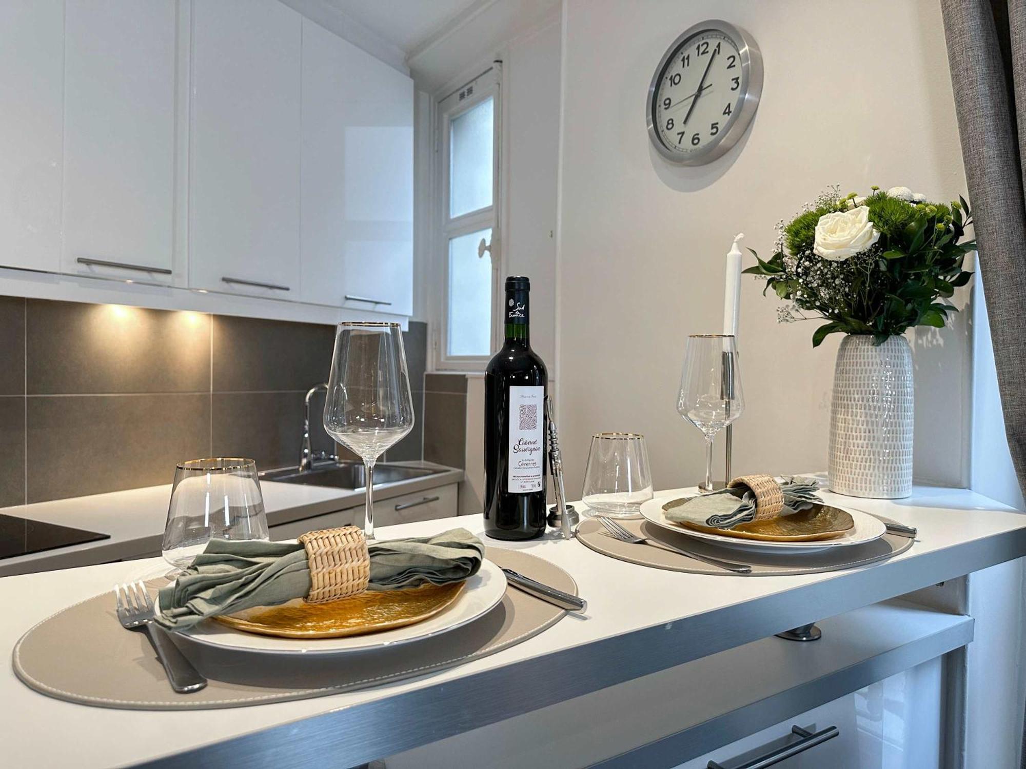 Apartment Lovely In Le Marais *