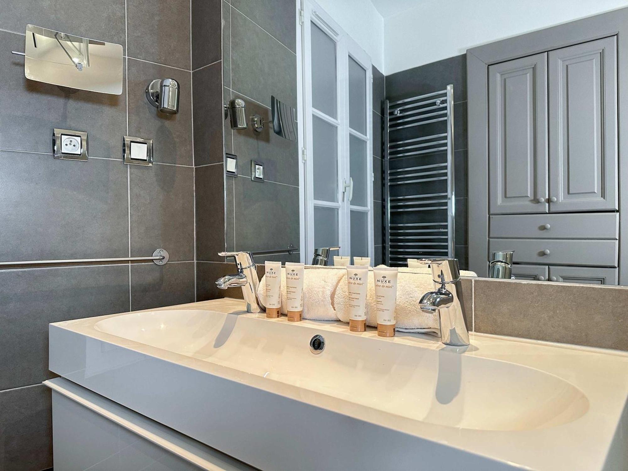 Apartment Lovely In Le Marais *