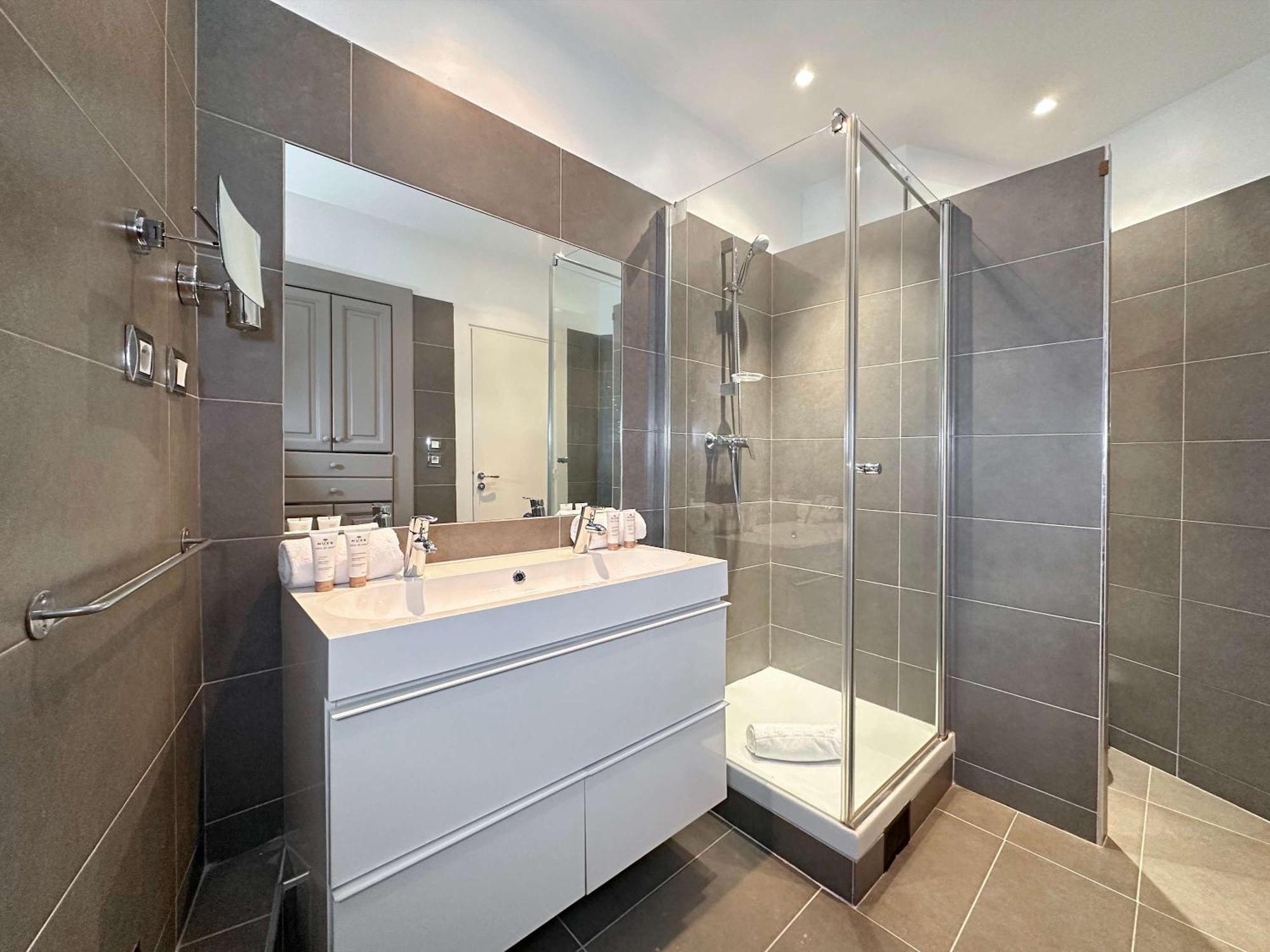 Apartment Lovely In Le Marais Paris