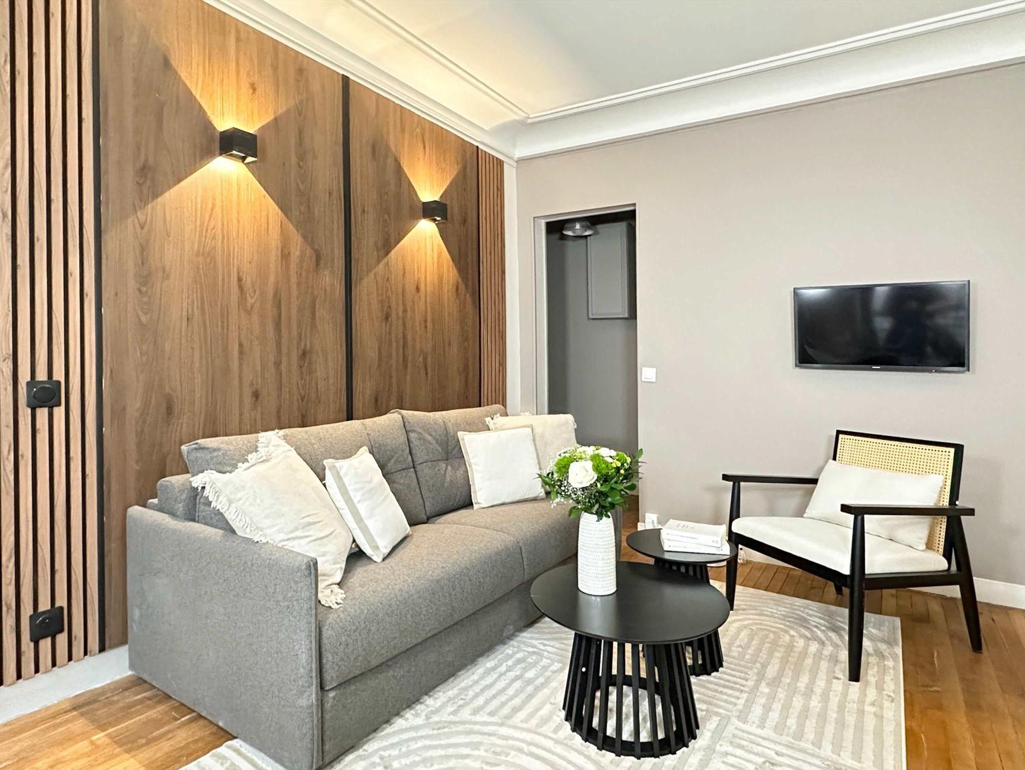 Lovely In Le Marais Apartment Paris