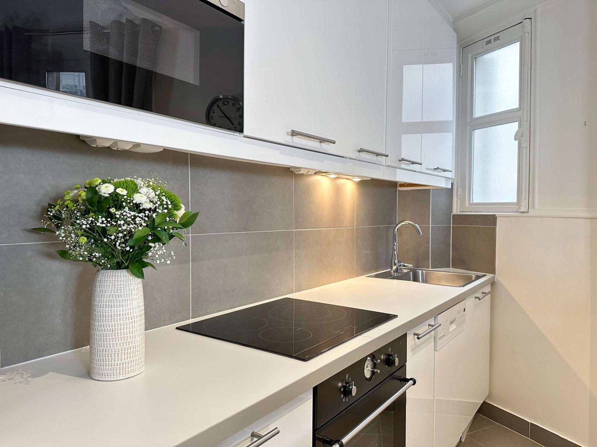 Apartment Lovely In Le Marais