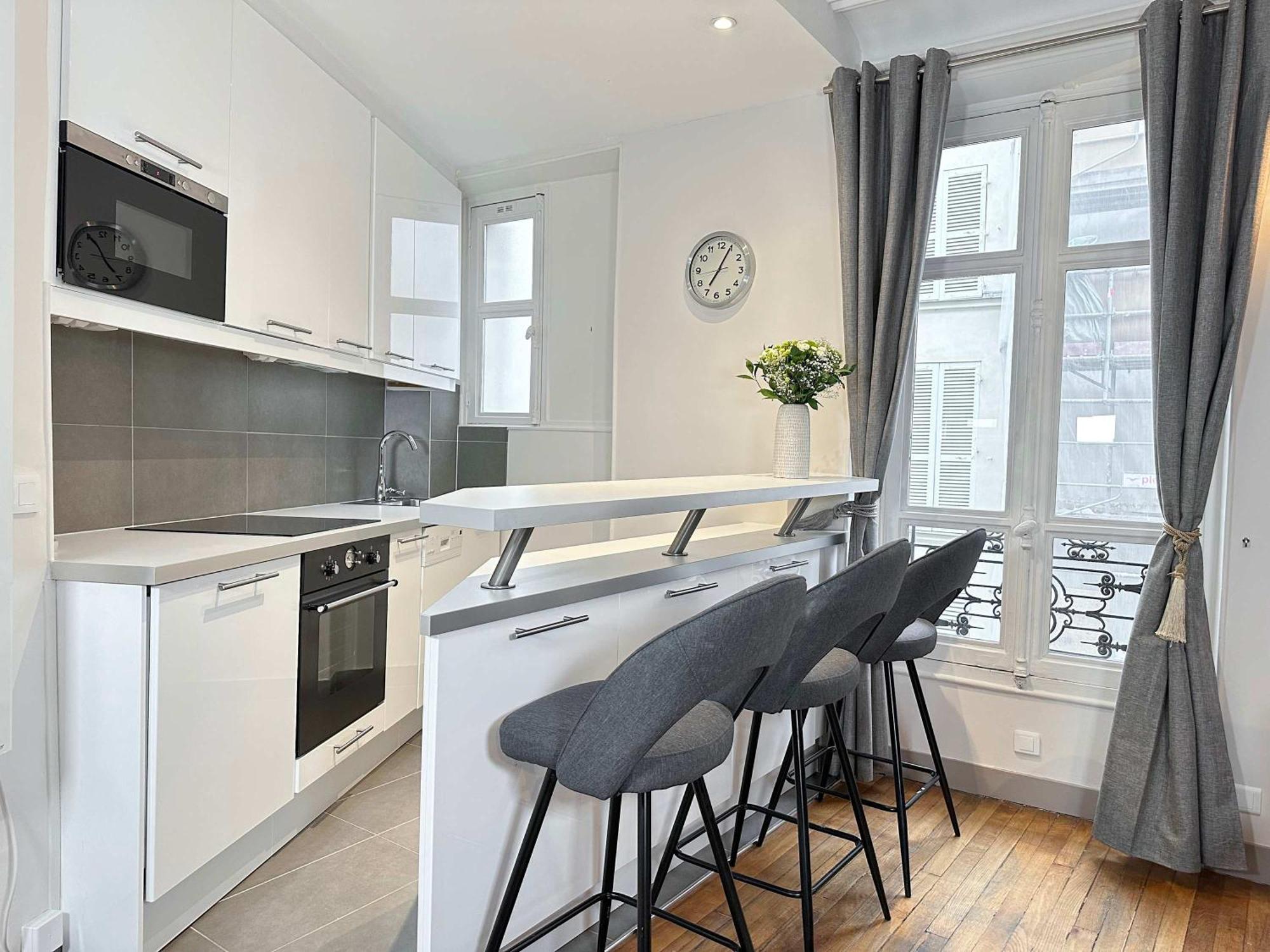 Apartment Lovely In Le Marais *