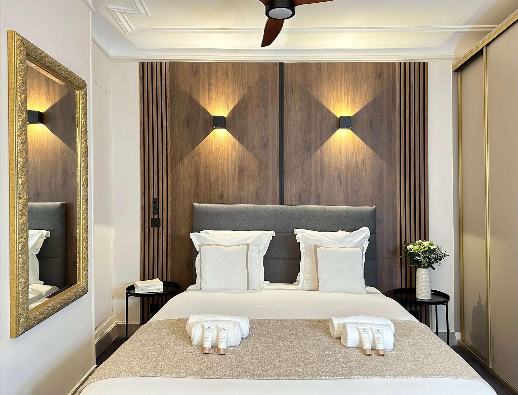 Apartment Lovely In Le Marais Paris