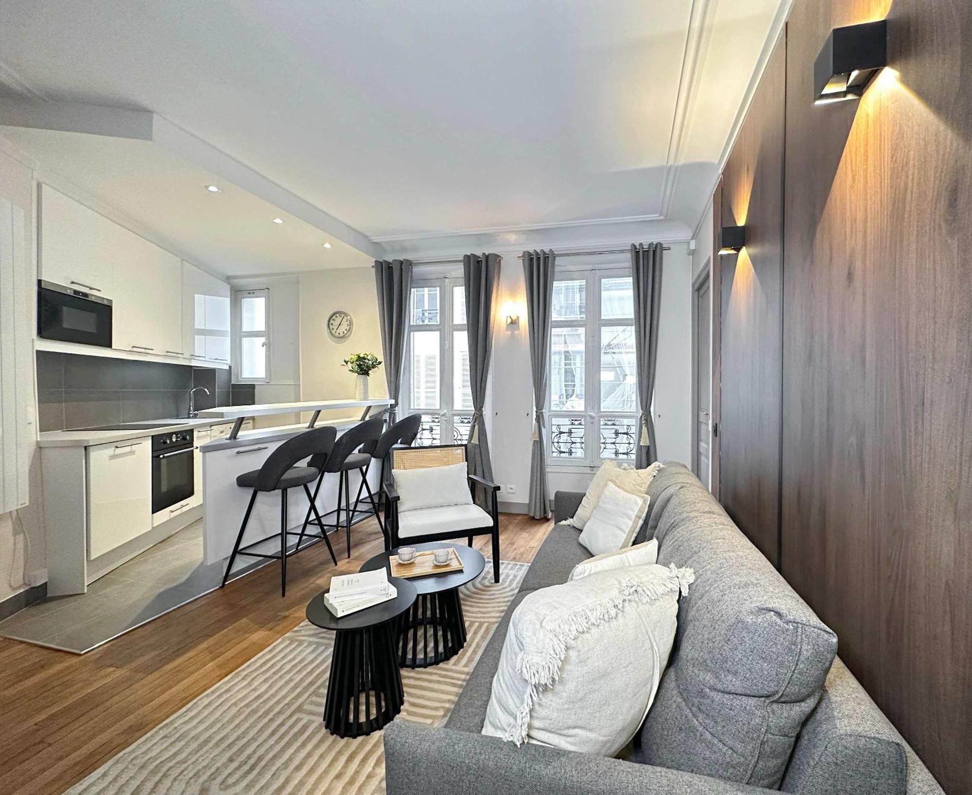 Lovely In Le Marais Apartment *