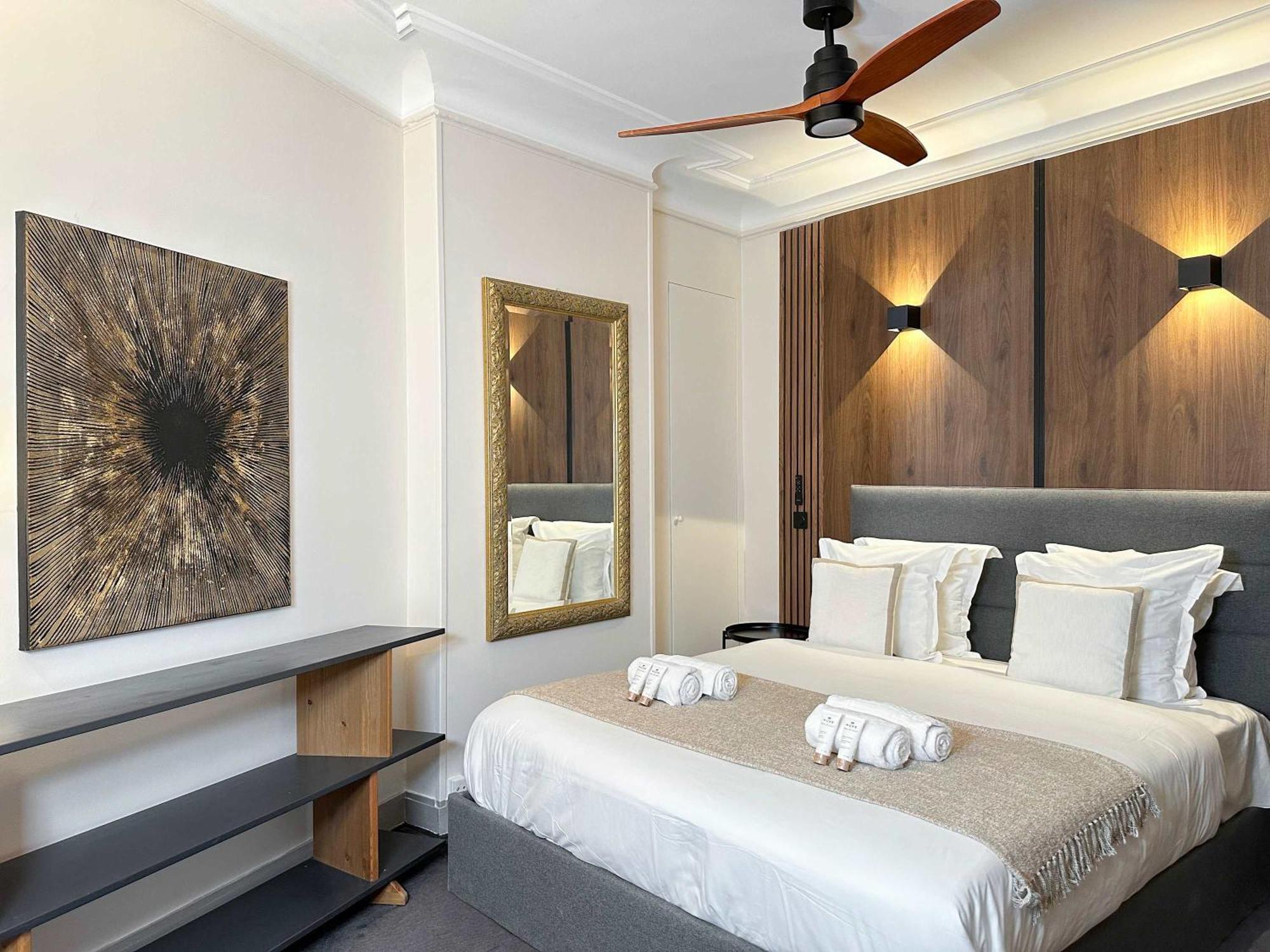 Lovely In Le Marais Apartment Paris