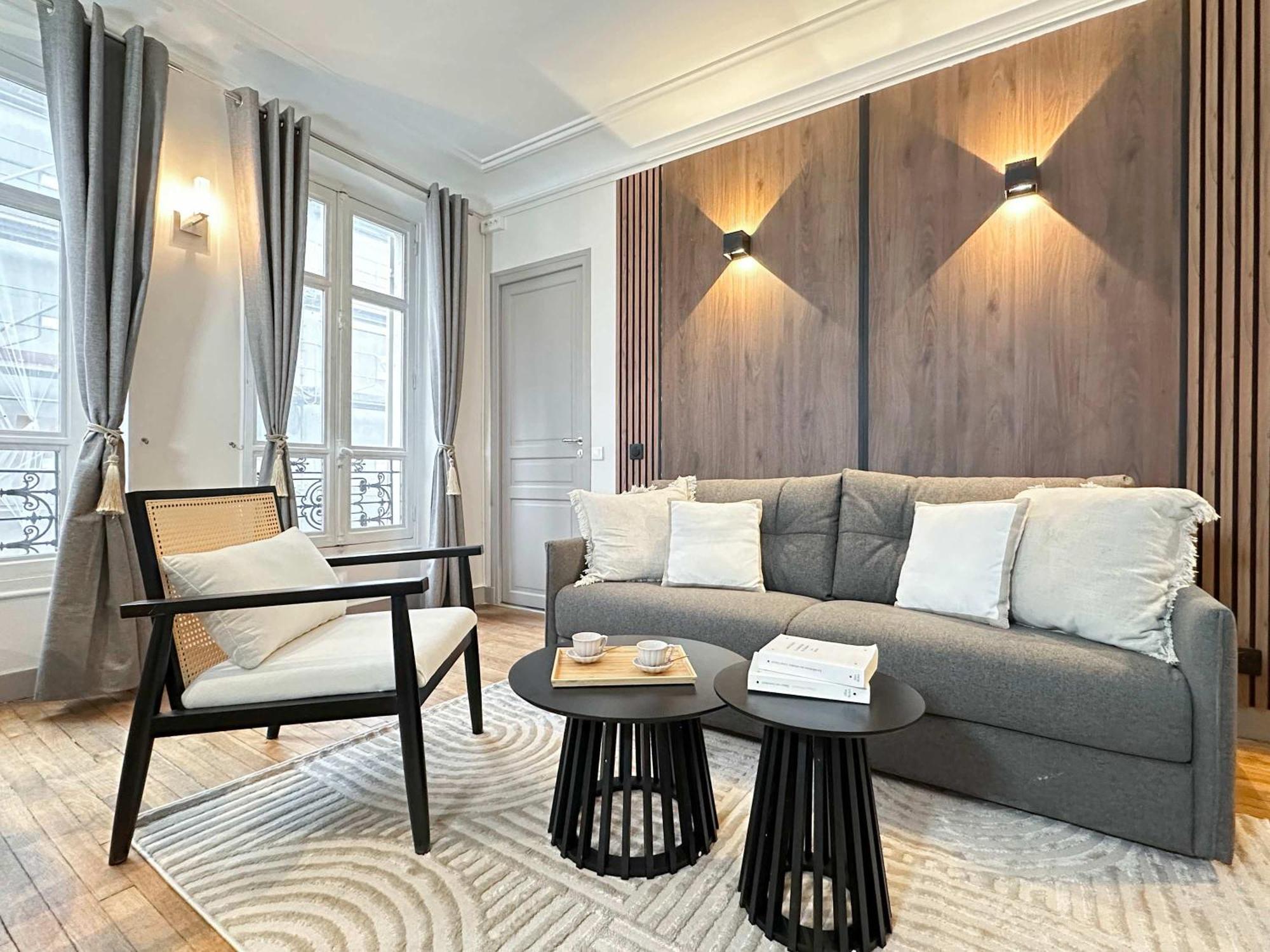 Lovely In Le Marais * Paris
