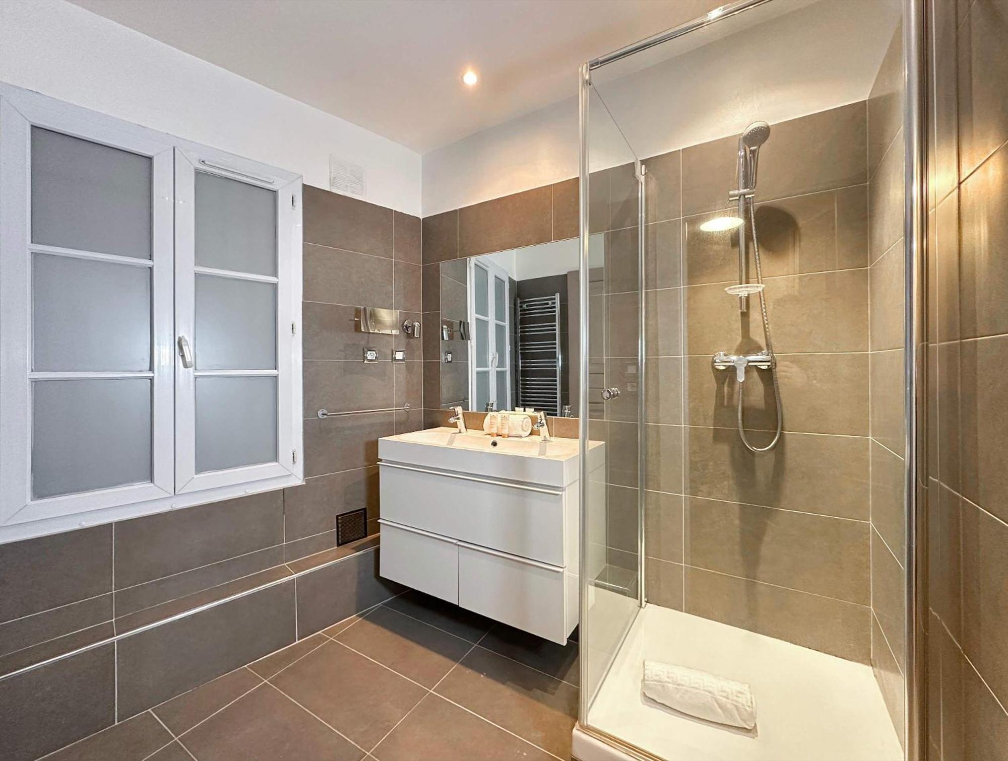 Apartment Lovely In Le Marais Paris