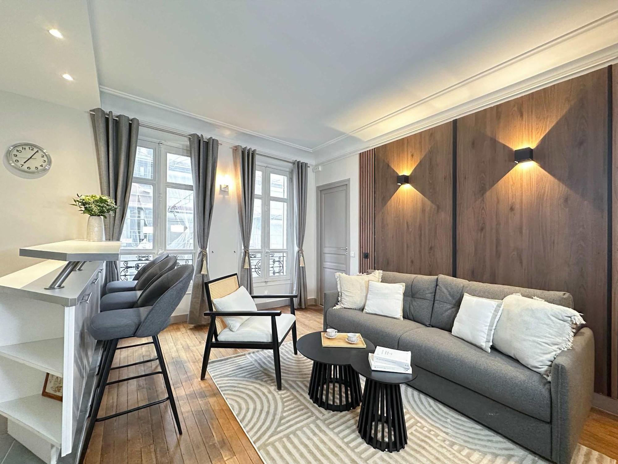 Lovely In Le Marais Apartment *