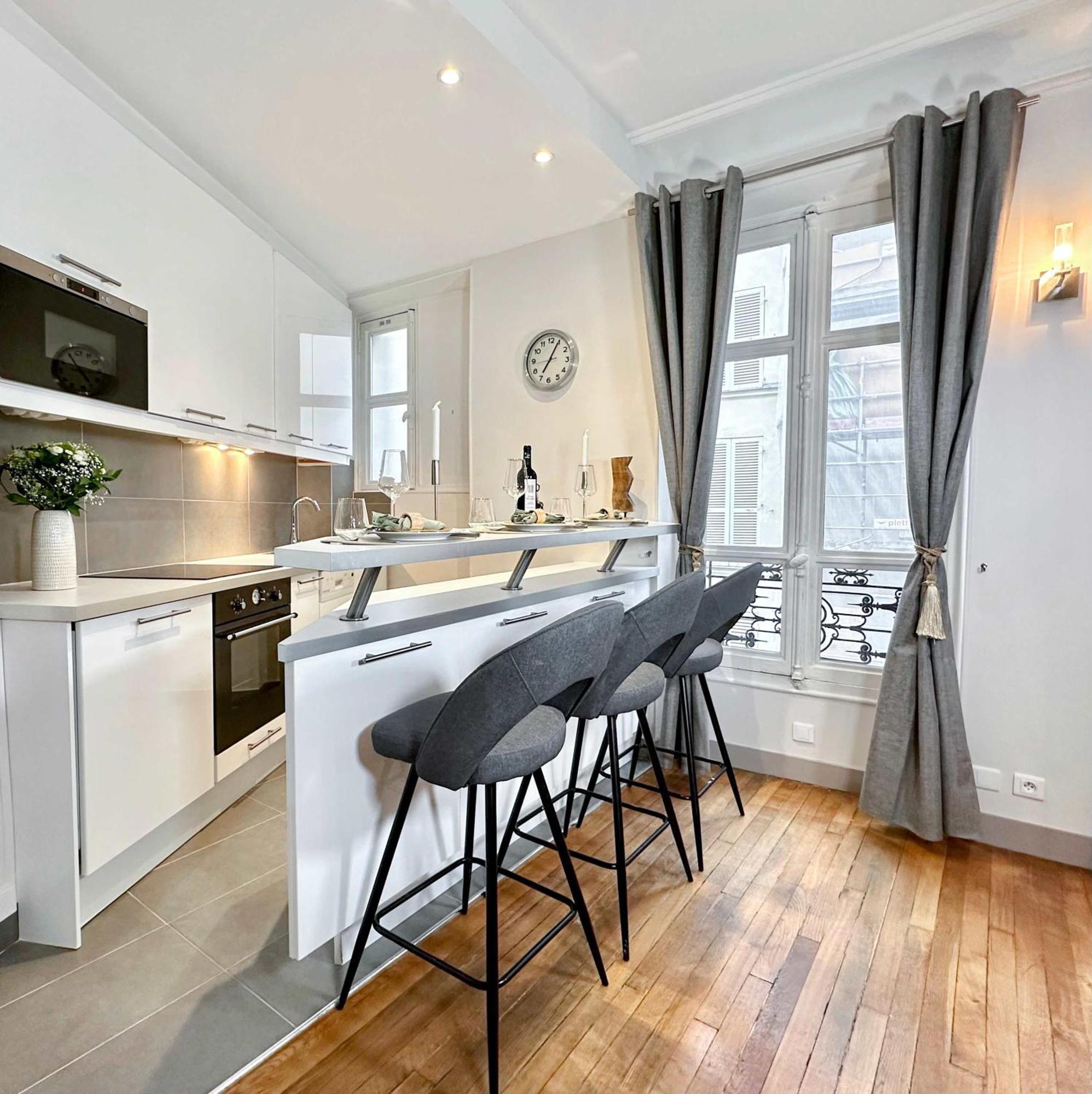 Lovely In Le Marais Apartment *